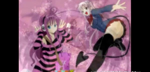  ecchi  hentai Anime Girls Collection 25 Hentai Ecchi Kawaii Cute Manga Anime AymericTheNightmare